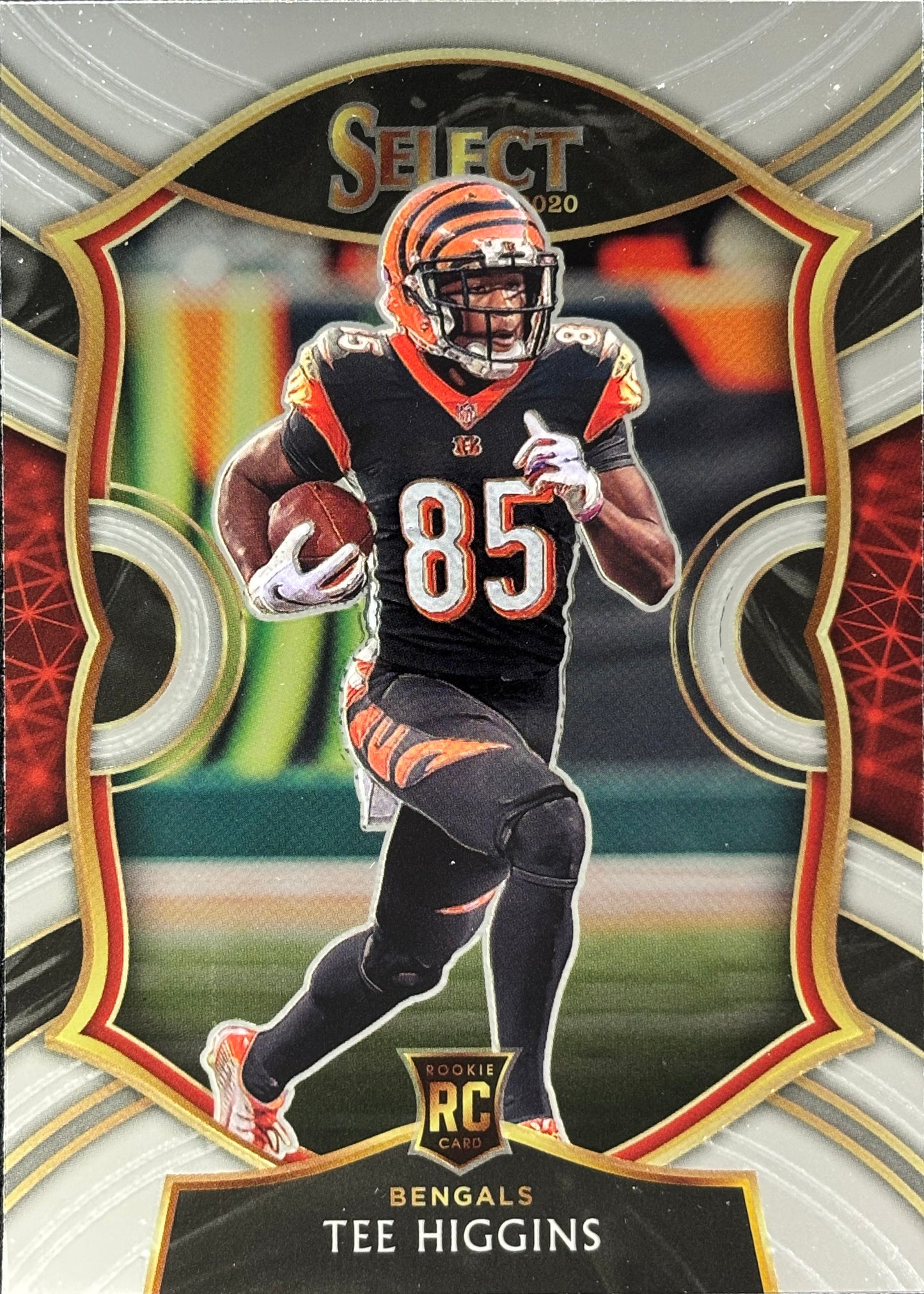 Tee Higgins Select Rookie Concourse