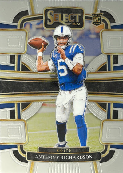 Anthony Richardson Select Rookie Concourse Colts