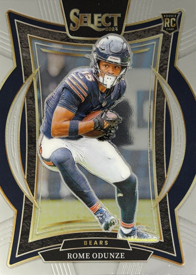 Rome Odunze Select Rookie Bears