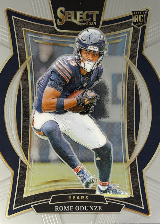 Rome Odunze Select Rookie Bears