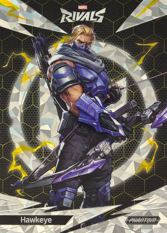 Hawkeye Rivals Marvel