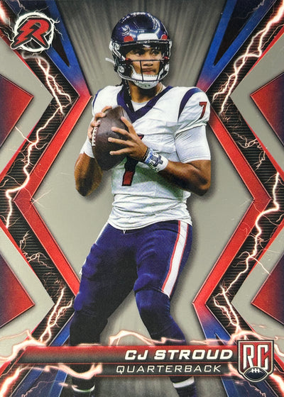 CJ Stroud Topps Resurgence Rookie Texans