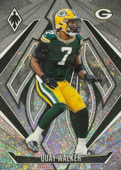 Quay Walker Phoenix Glitter Packers