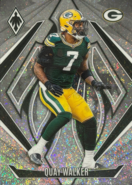 Quay Walker Phoenix Glitter Packers