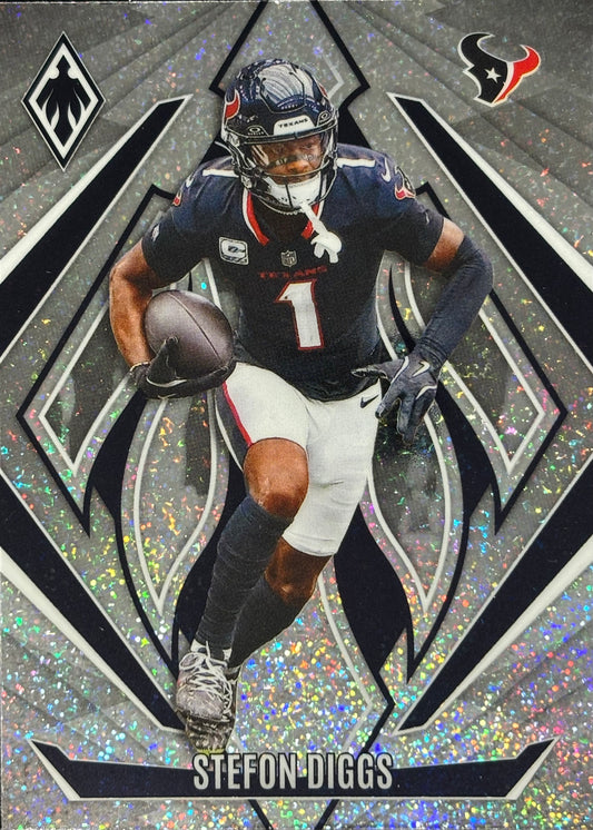 Stefon Diggs Phoenix Glitter Texans