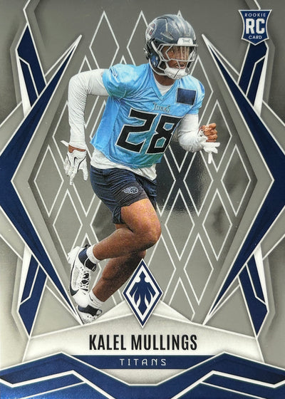 Kulel Mullings Phoenix Rookie Titans
