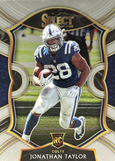 Jonathan Taylor Select Rookie Colts