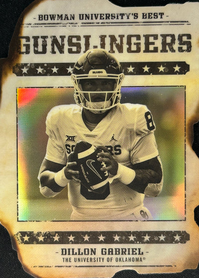 Dillon Gabirel Gunslinger Browns