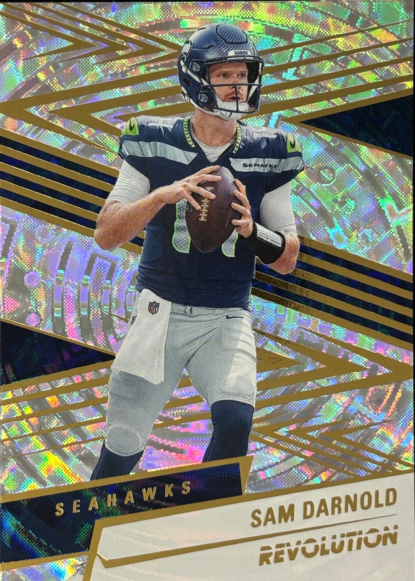 Sam Darnold Revolution /99 Seahawks