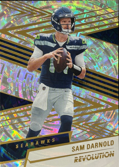 Sam Darnold Revolution /99 Seahawks