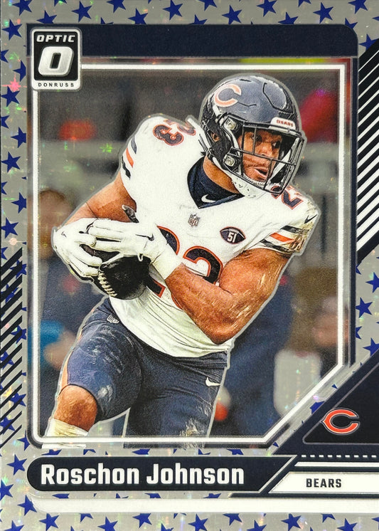 Roschon Johnson Optic Stars