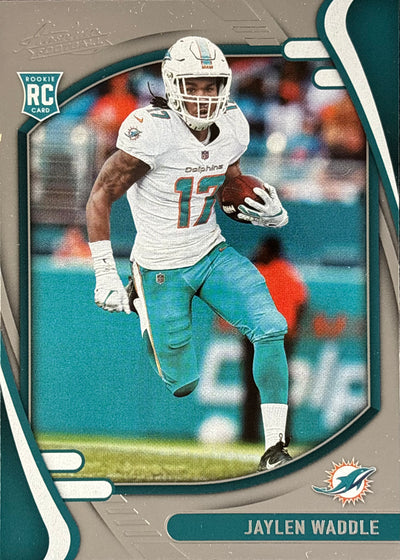 Jaylen Waddle Absolute Rookie Dolphins
