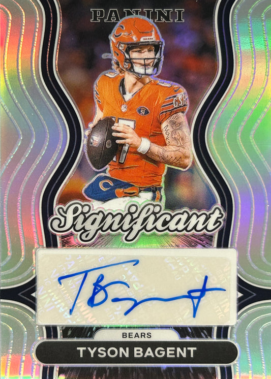 Tyson Bagent Significant Auto
