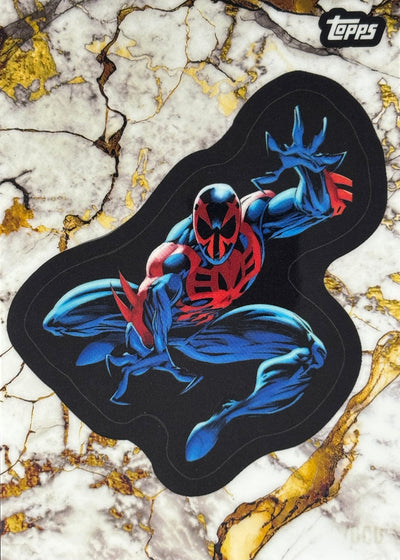 Spider Man 2099 Comic Book Heroes Marvel