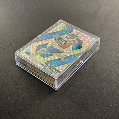 20x Parallel Football Card Value Lot #7A-P