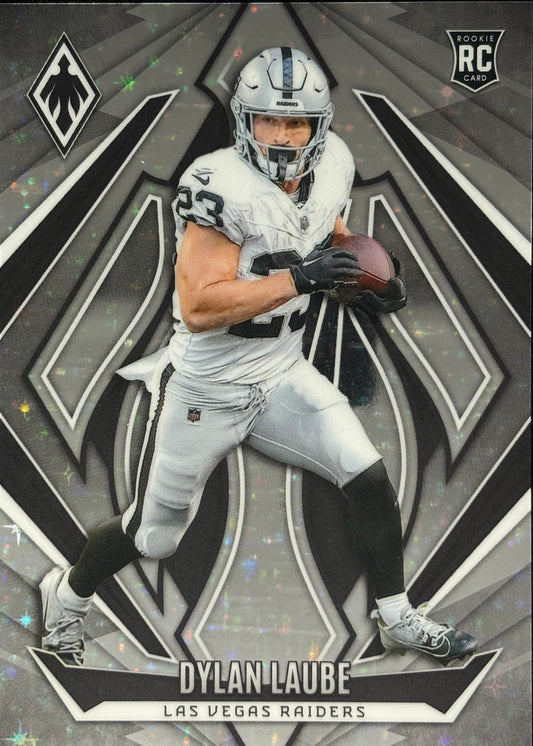 Dylan Laube Phoenix Stars /180 Rookie Raiders