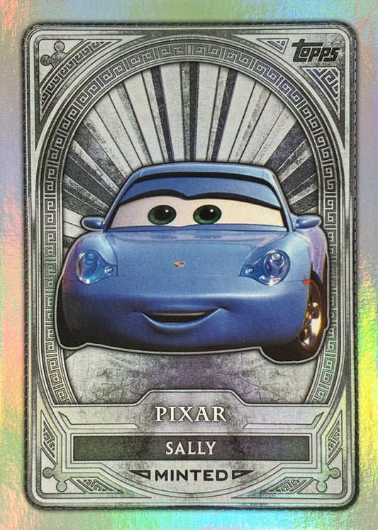 Sally Topps Minted Disney