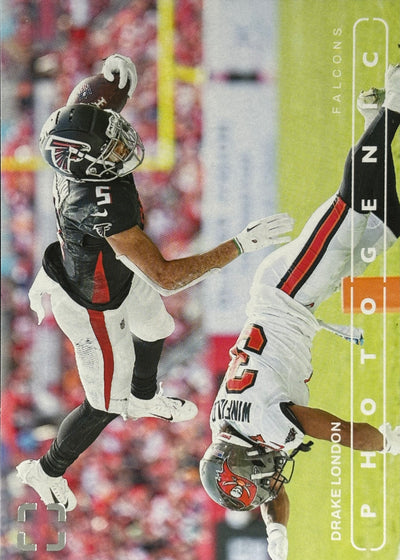 Drake London Photogenic Falcons