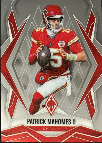 Patrick Mahomes Phoenix Chiefs