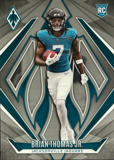 Brian Thomas Jr. Phoenix Rookie Jaguars