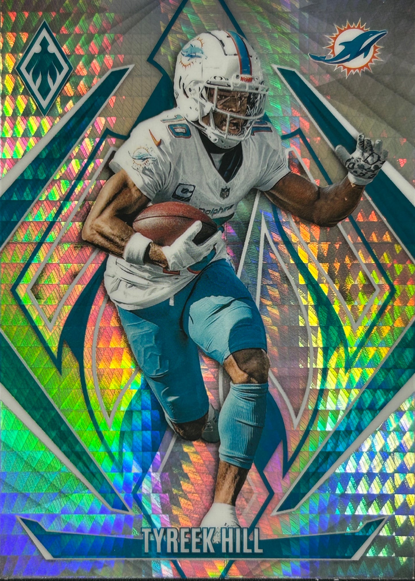 Tyreek Hill Phoenix Hyper Dolphins