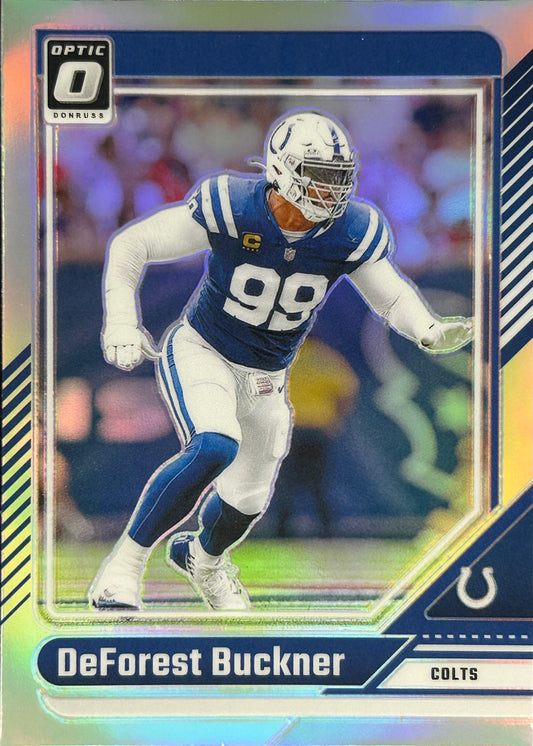 Deforest Buckner Optic Holo