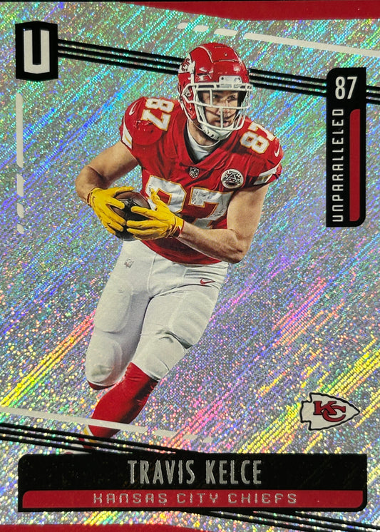 Travis Kelce Unparalleled Chiefs