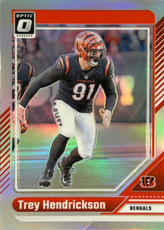 Trey Hendrickson Optic Holo