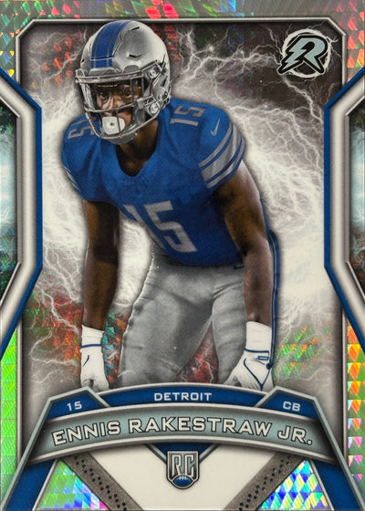 Ennis Rakestraw Jr. Resurgence Hyper Rookie Lions