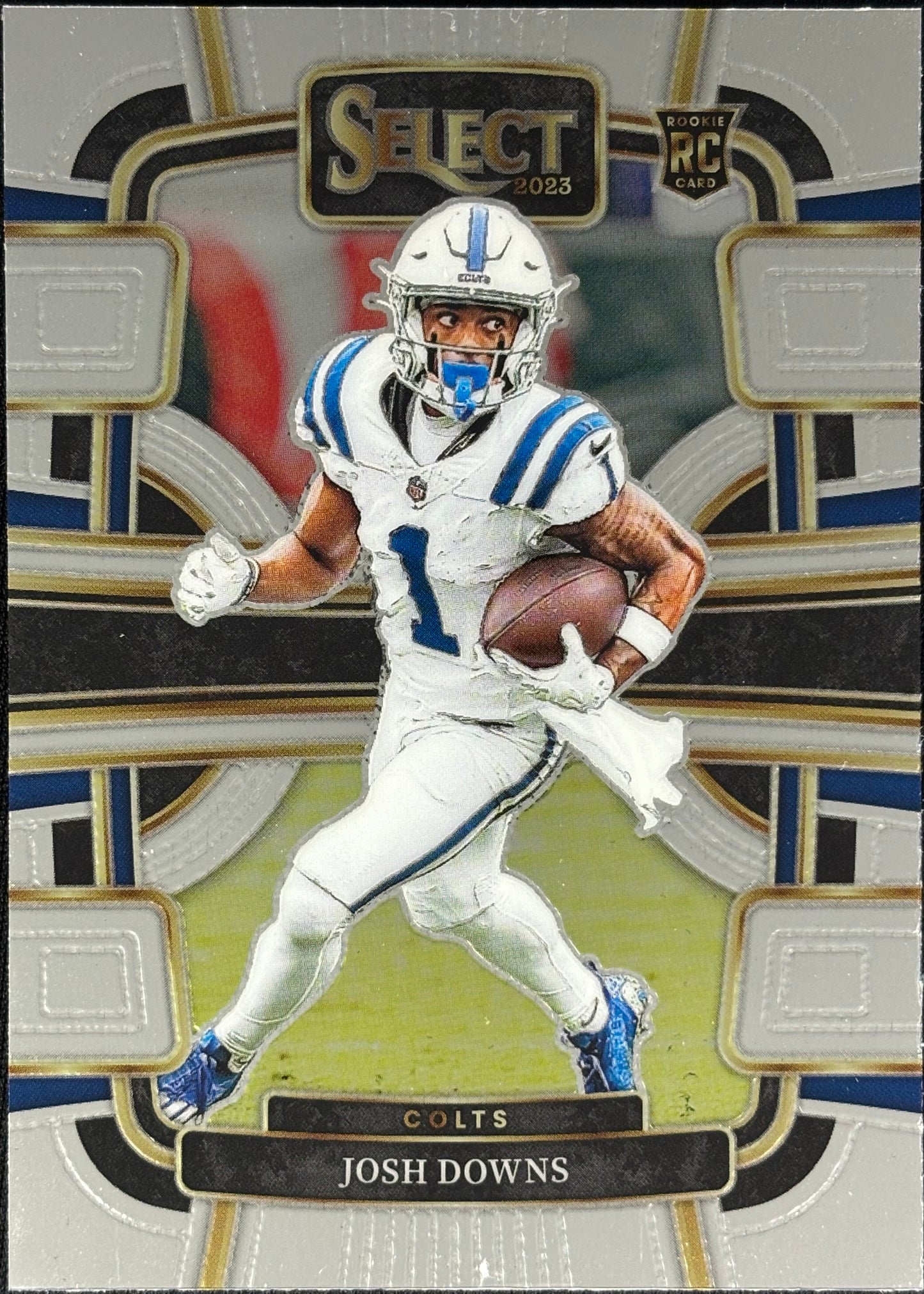 Josh Downs Select Rookie Concourse Colts