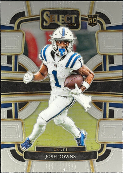 Josh Downs Select Rookie Concourse Colts