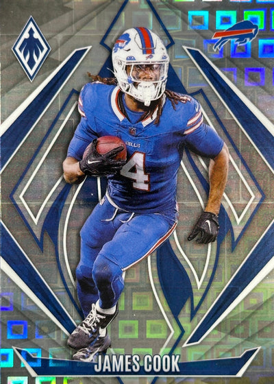 James Cook Phoenix Pandora Bills