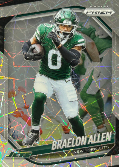 Braelon Allen Prizm Lazer Jets