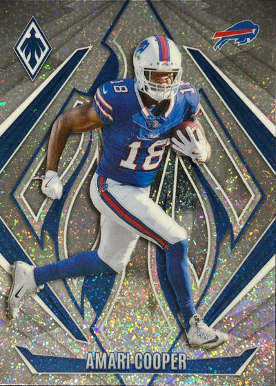 Amari Cooper Phoenix International Sparkle Bills