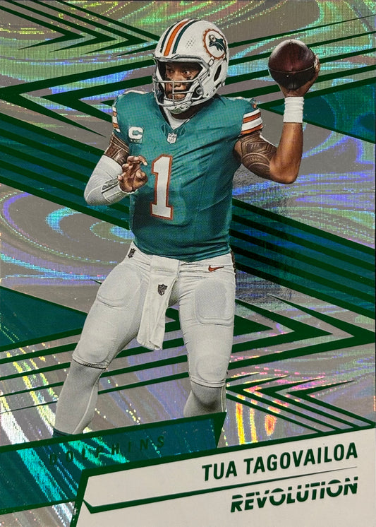 Tua Tagovailoa Revolution /199 Dolphins