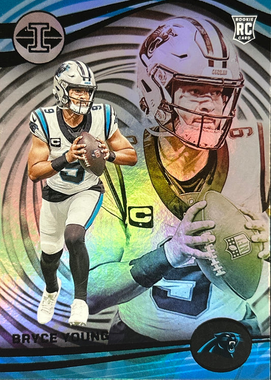 Bryce Young Illusions Rookie Panthers