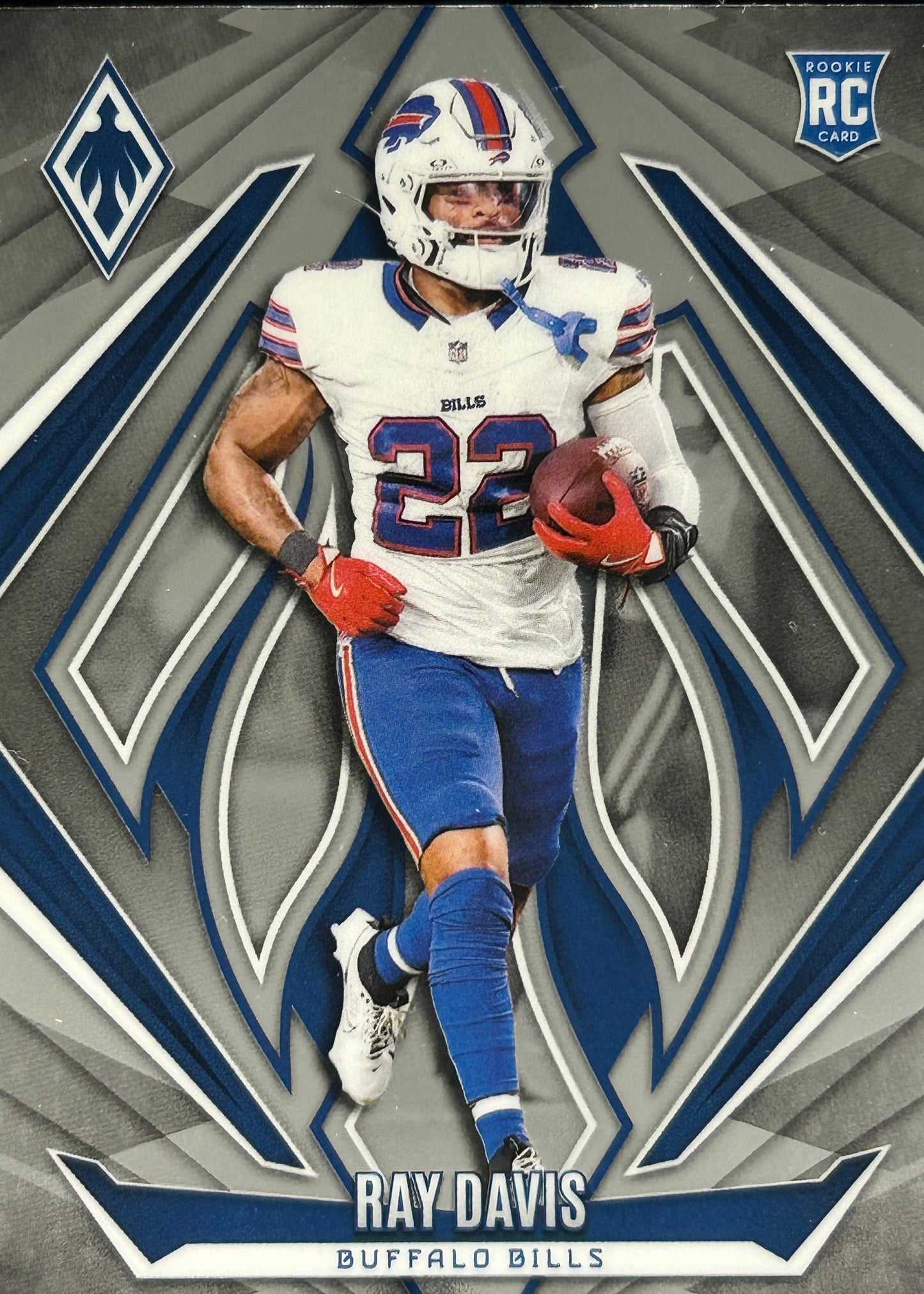 Ray Davis Phoenix Rookie Bills