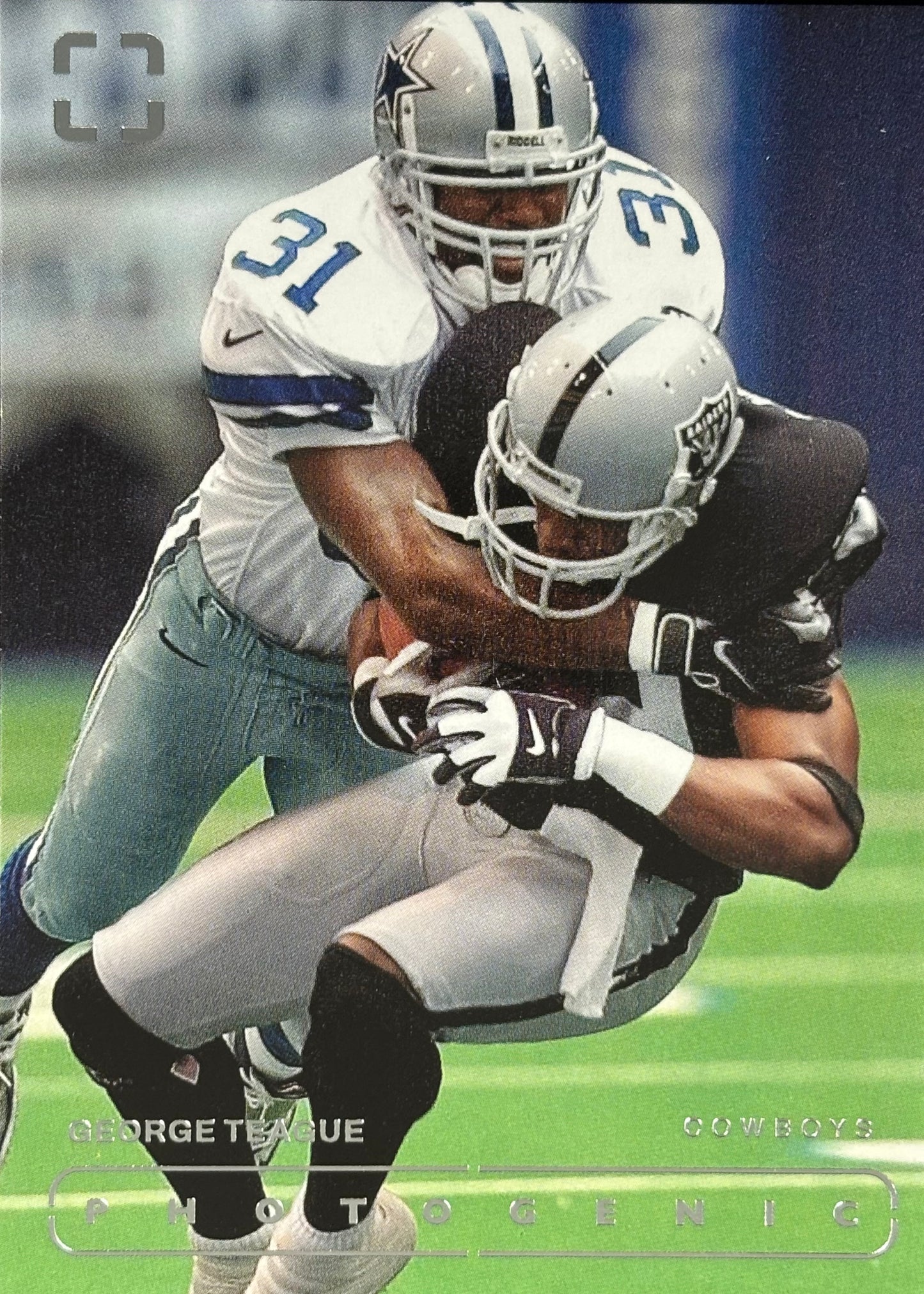 George Teague Photogenic Ravens