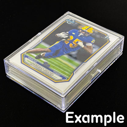 25x 2026 Bowman U 1st Chrome Card Value Lot
