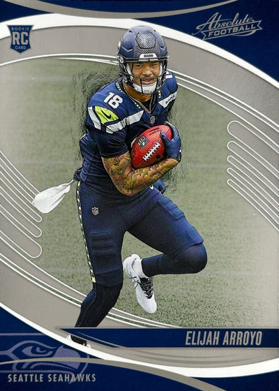 Elijah Arroyo Absolute Rookie Seahawks