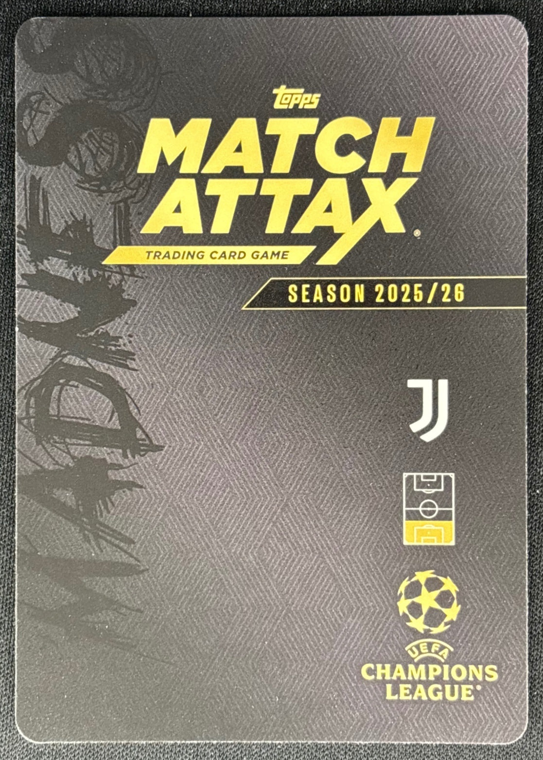 Bremer 2025 Topps Match Attax Madness UEFA Champions League Common Sports Trading Cards