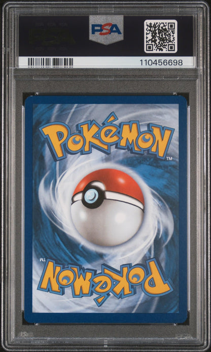 2021 Pokemon Toxtricity Celebratiosn Collection PSA 9 - Back