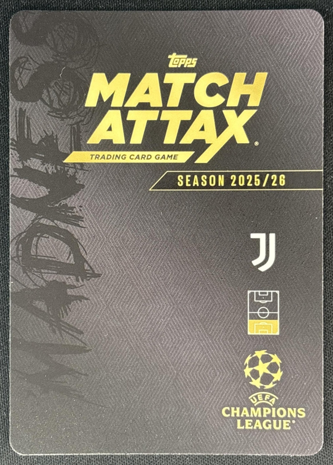 Bremer 2025 Topps Match Attax Madness UEFA Champions League Uncommon Sports Trading Cards