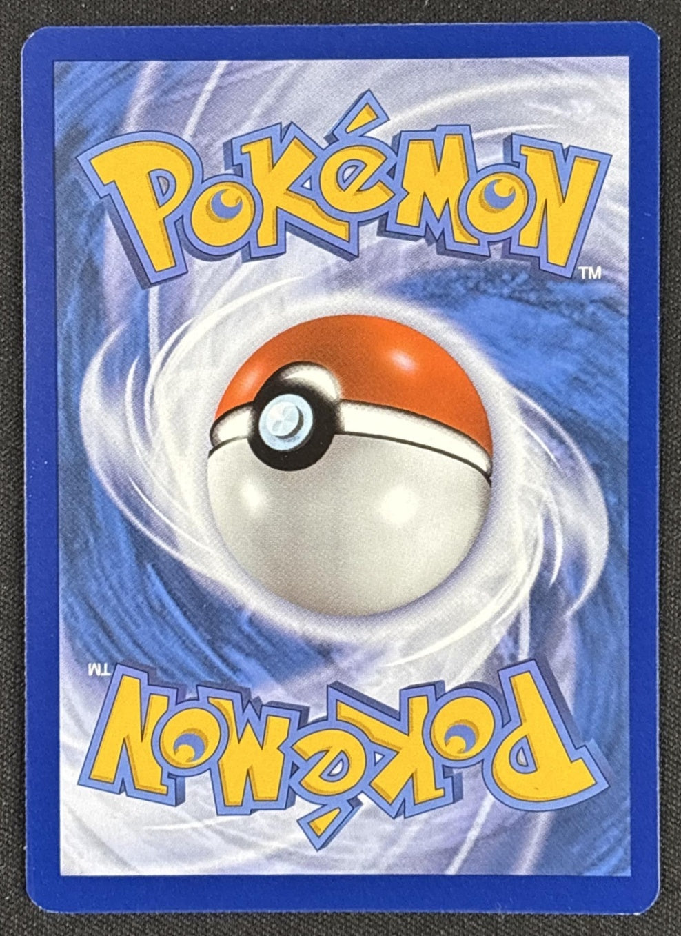 Mew ex 2023 Pokemon SV Black Star Promos back