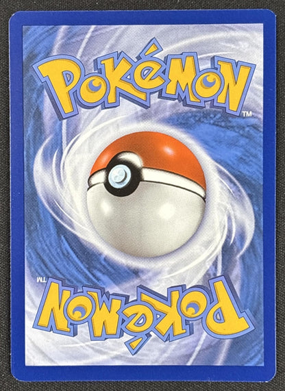 Mew ex 2023 Pokemon SV Black Star Promos back