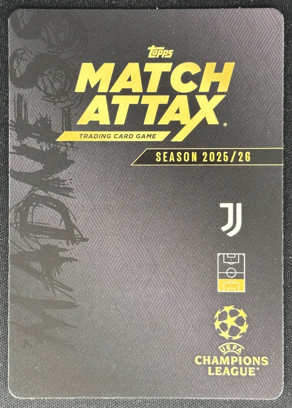 Bremer 2025 Topps Match Attax Madness UEFA Champions League Common Sports Trading Cards