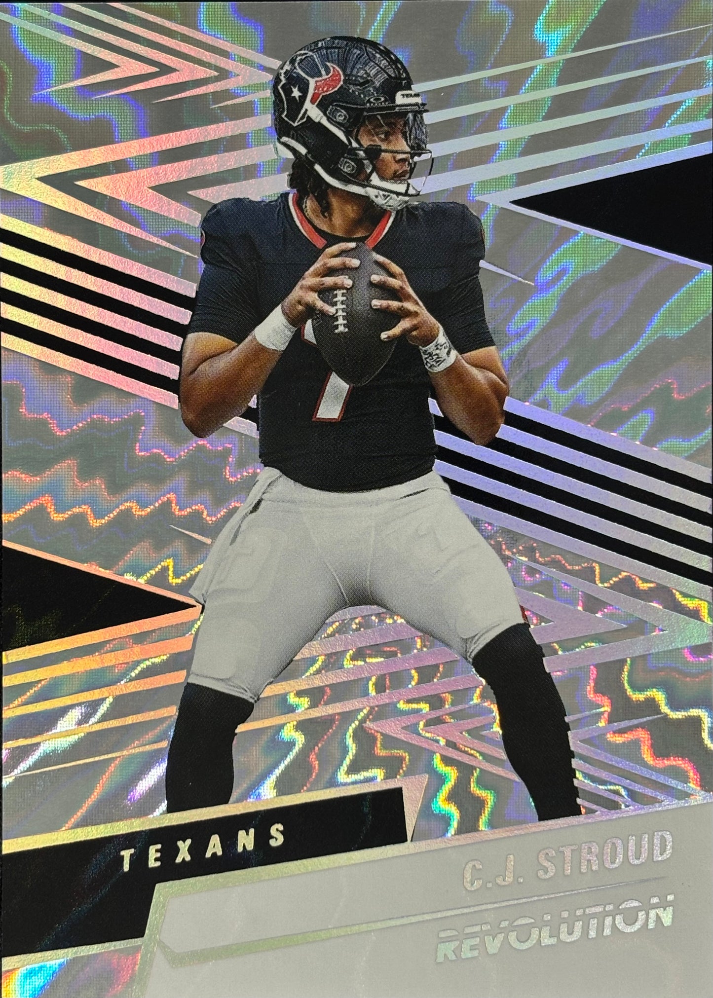CJ Stroud Revolution /60 Texans