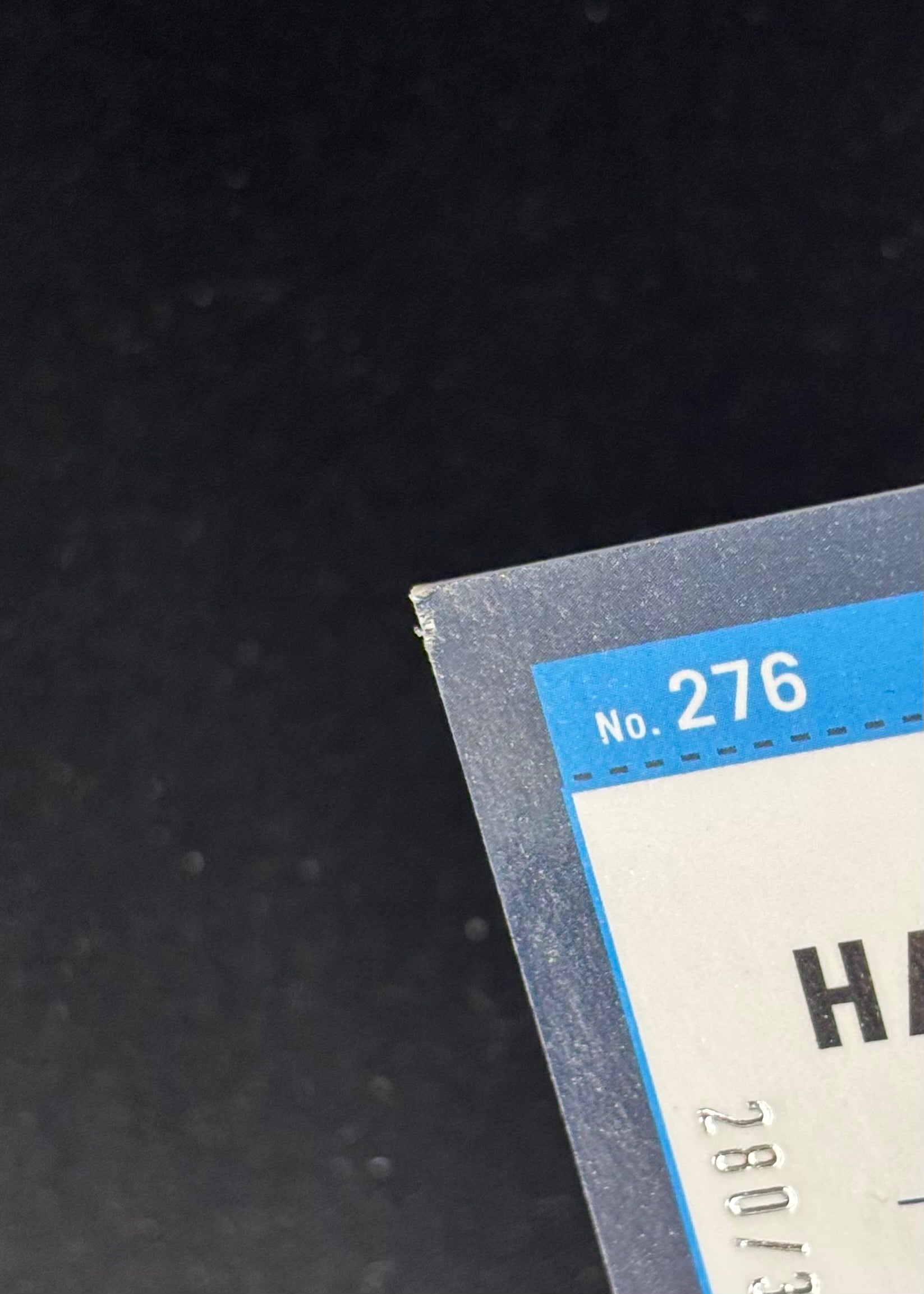 *Damaged* Marvin Harrison Jr. 2024 Panini Donruss Optic Wave /300 Cardinals Sports Trading Cards