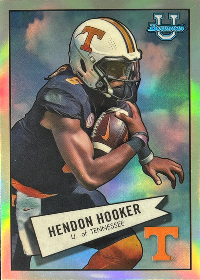 Hendon Hooker Bowman Retro Lions