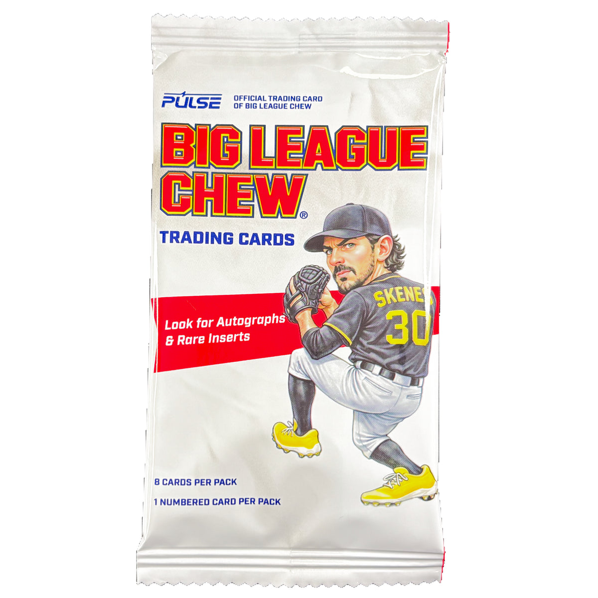 2026 Pulse Big League Chew Baseball Hobby Pack